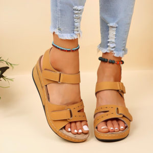 Orthopaedic Sandals with Arch Support